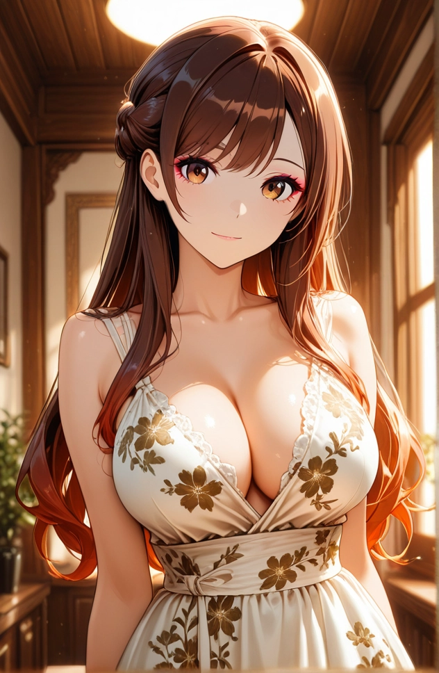 Chizuru Mizuhara 