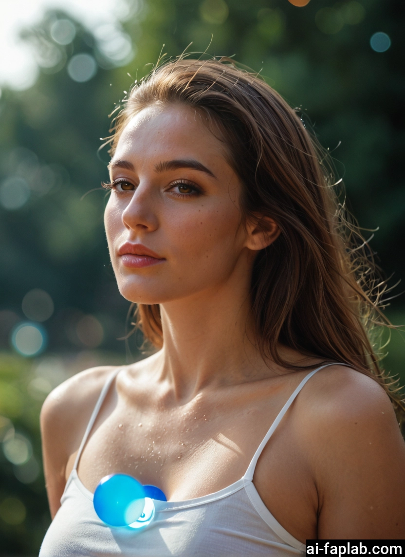 1girl, solo, looking at viewer, freckles, brown eyes, upper body · Yamete.gg