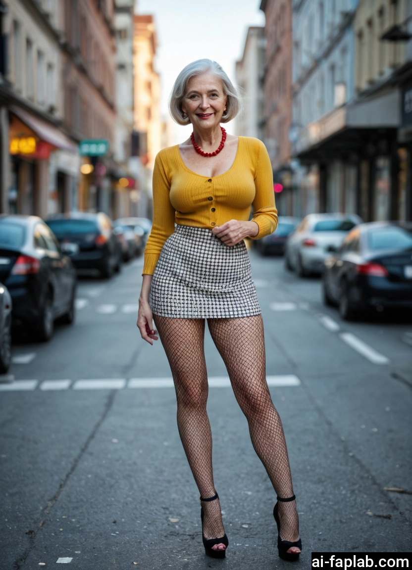 1girl, motor vehicle, car, ground vehicle, jewelry, skirt