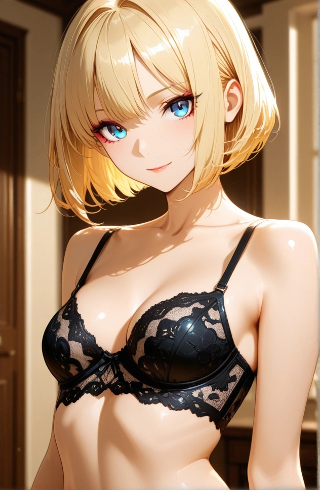 Blondasse