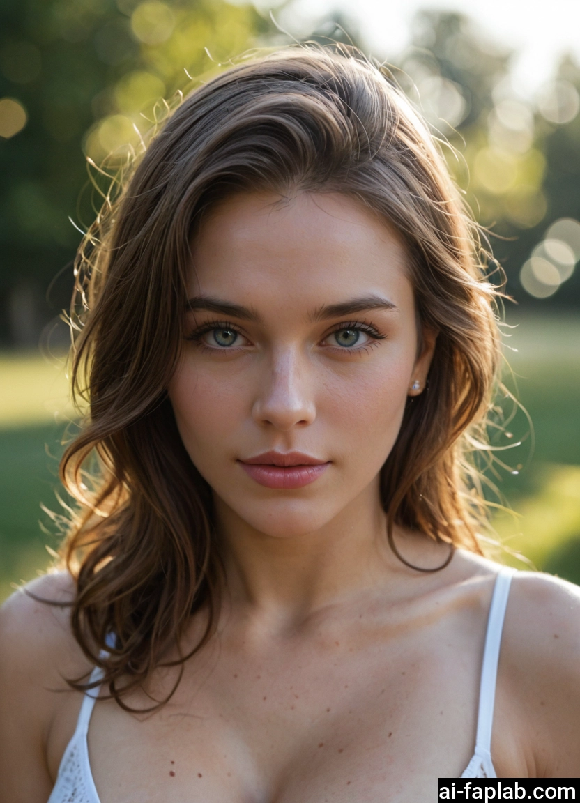 1girl, solo, looking at viewer, breasts, jewelry, earrings · Yamete.gg