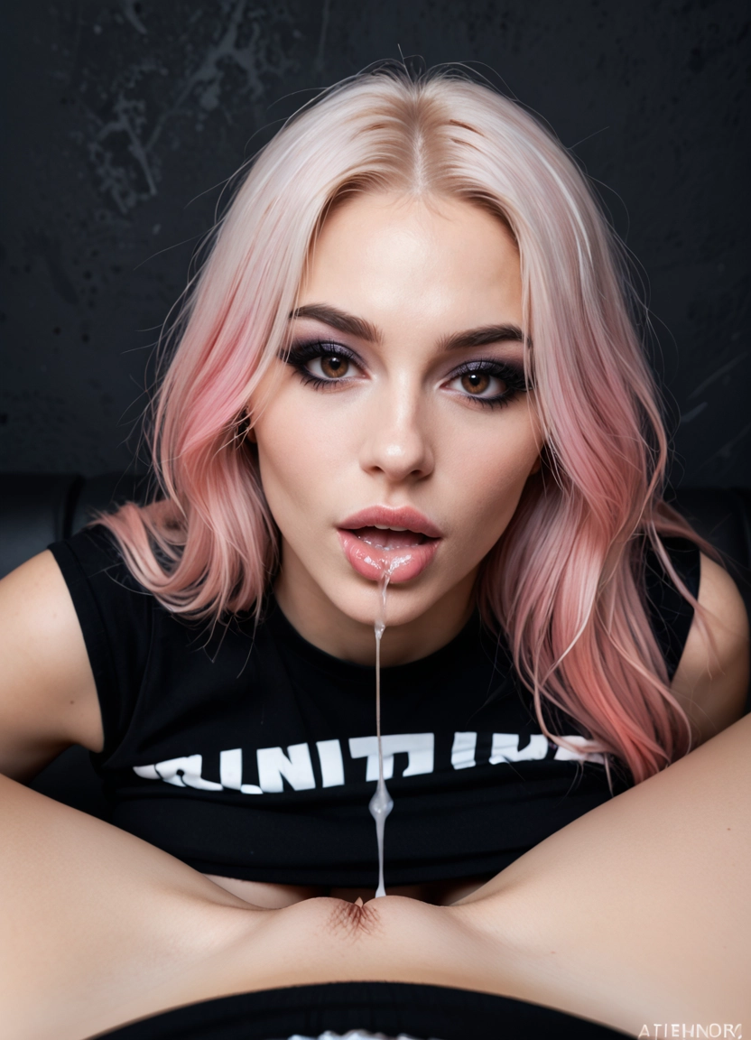 2girls, multiple girls, pubic hair, looking at viewer, female pov, female pubic hair · Yamete.gg