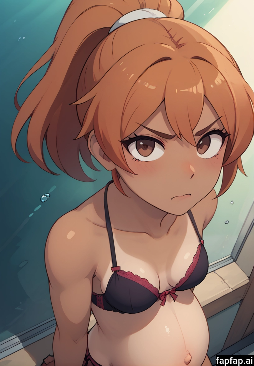1girl, breasts, tanlines, tan, solo, looking at viewer · Yamete.gg