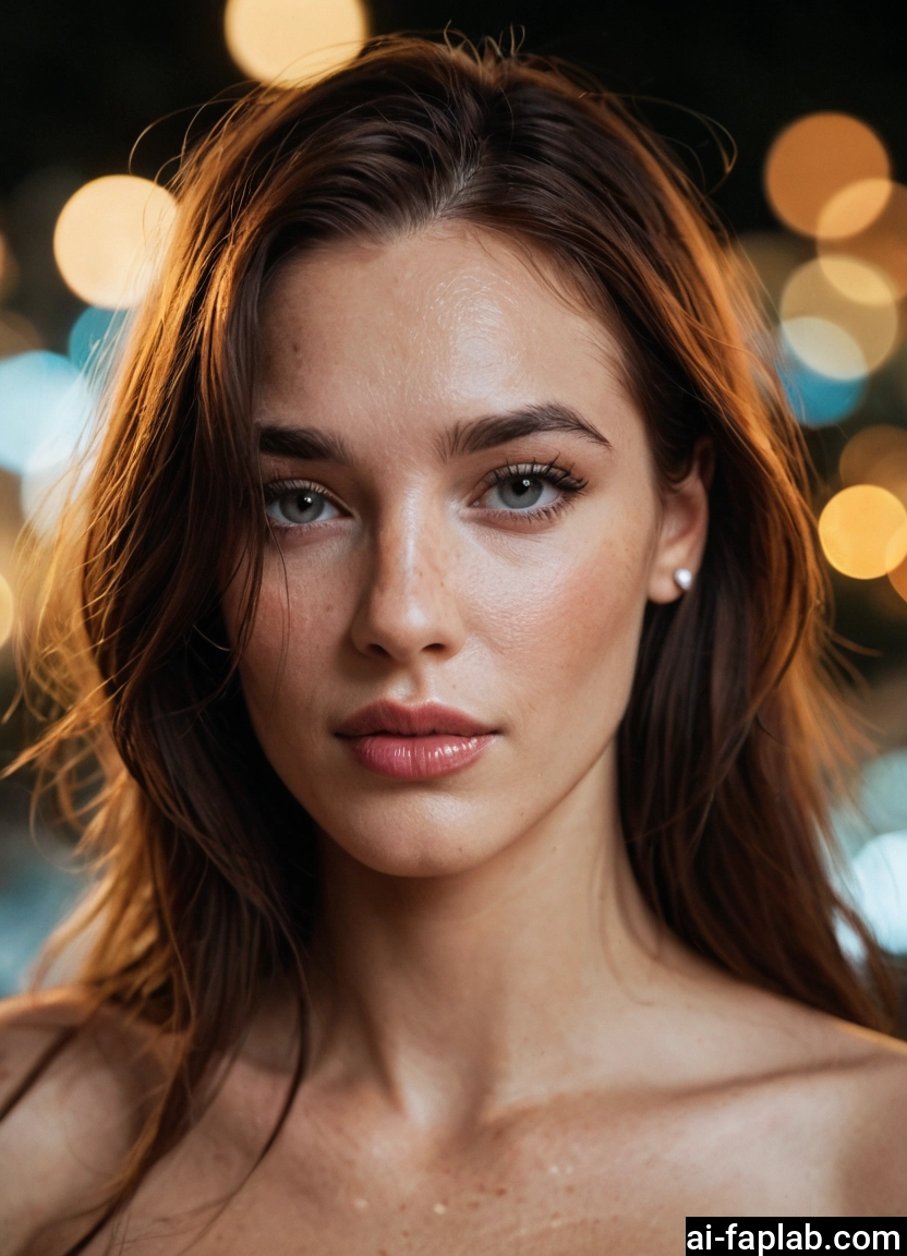 1girl, solo, jewelry, long hair, earrings, realistic