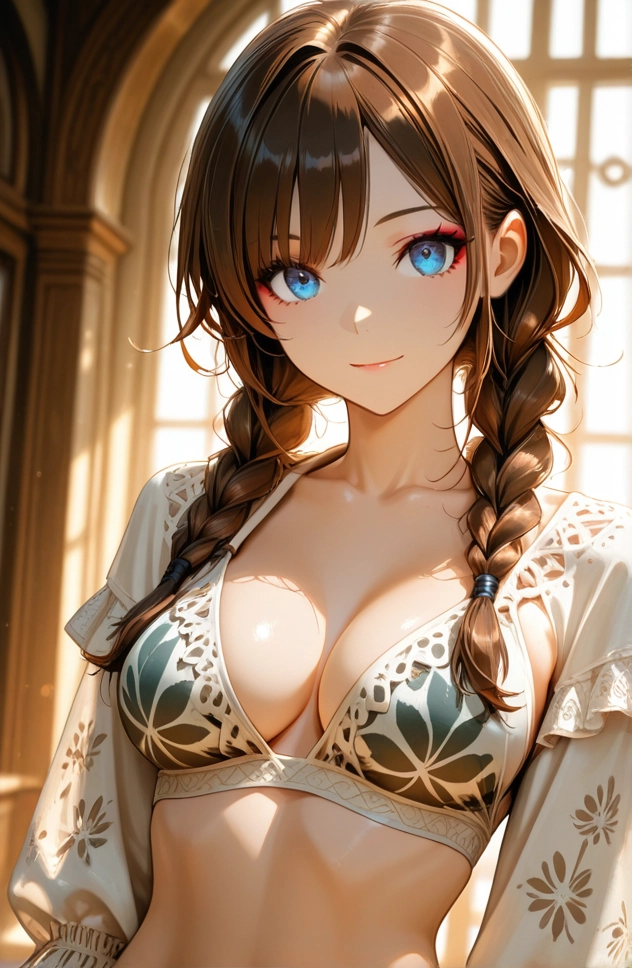 Zoé Chevalier