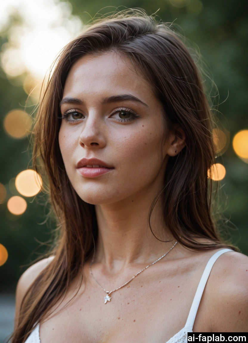 1girl, solo, jewelry, necklace, long hair, photo (medium) · Yamete.gg