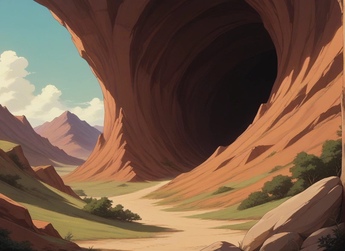 no humans, sky, outdoors, scenery, cloud, day · Yamete.gg