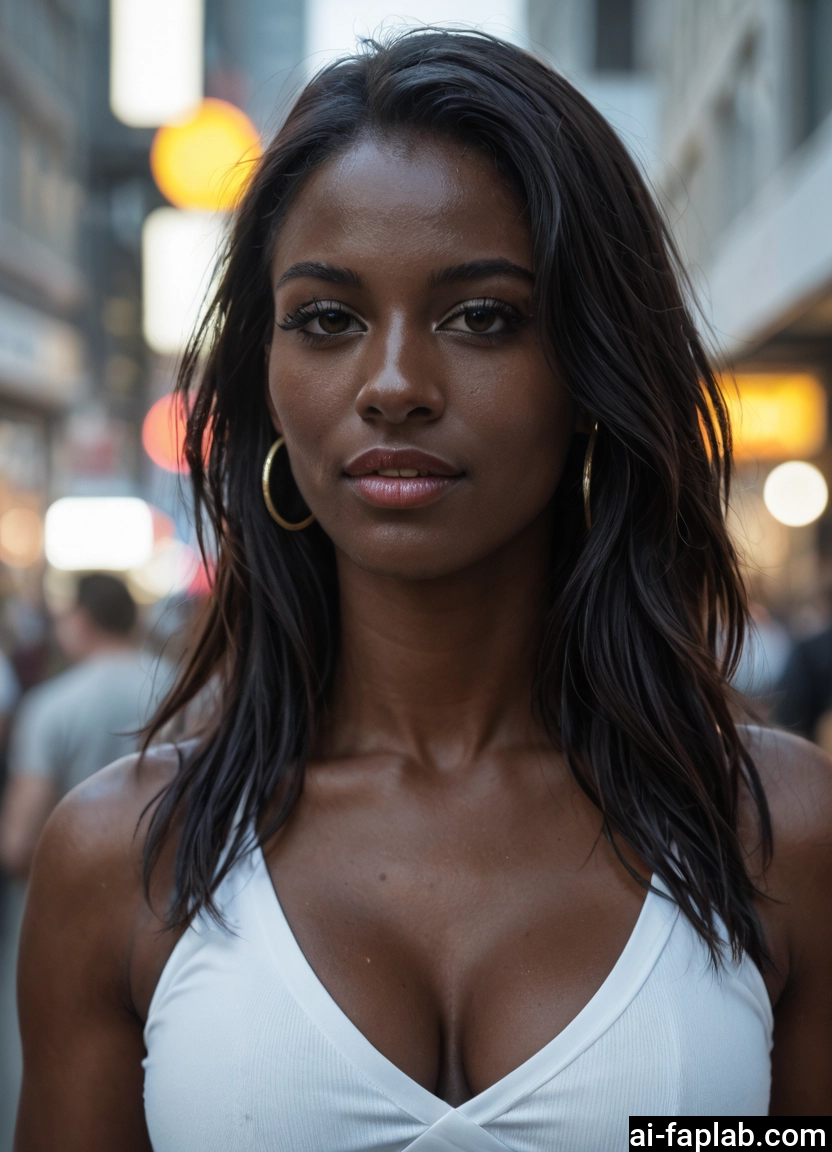1girl, breasts, jewelry, earrings, solo, cleavage