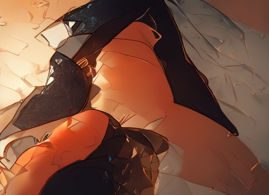 1girl, solo, skirt, panties, underwear, navel · Yamete.gg
