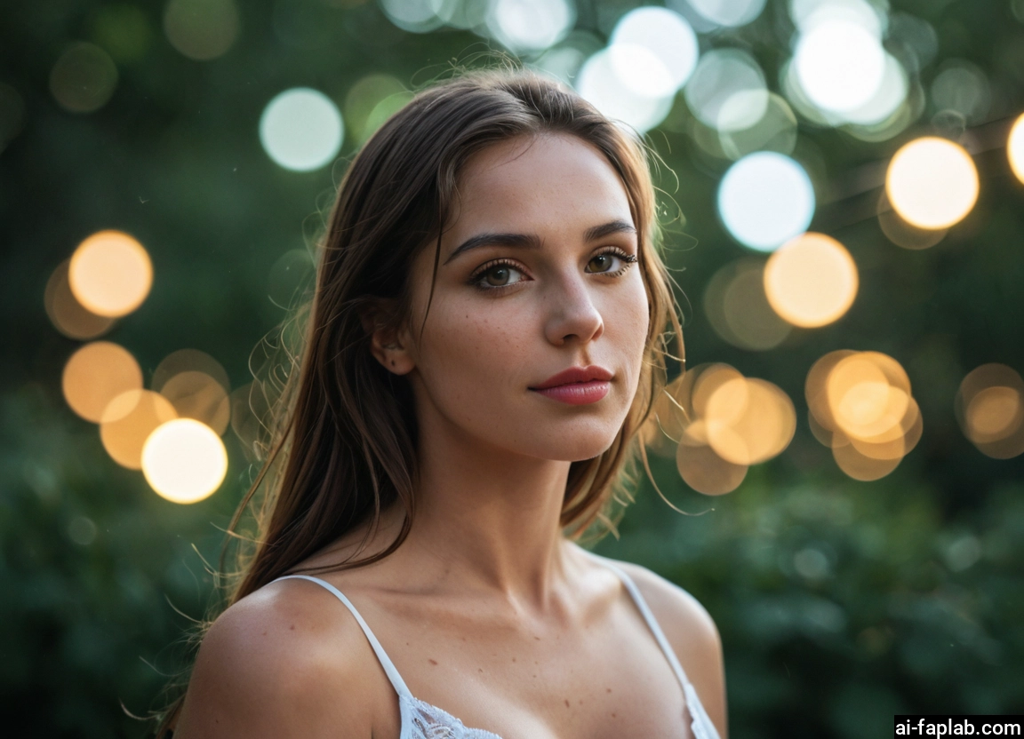 1girl, solo, freckles, long hair, looking at viewer, brown eyes · Yamete.gg