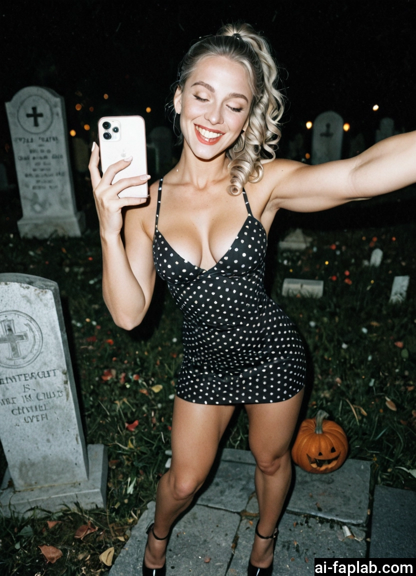 1girl, phone, selfie, pantyhose, breasts, cellphone · Yamete.gg