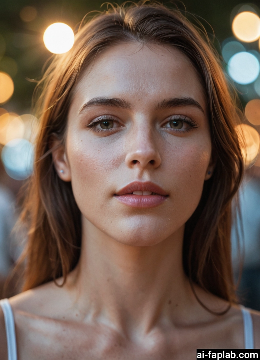 1girl, solo, looking at viewer, jewelry, realistic, portrait
