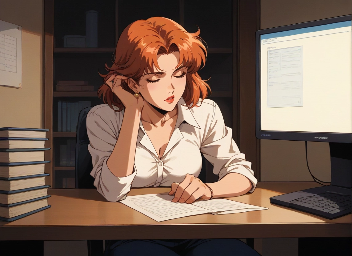 1girl, breasts, closed eyes, jewelry, shirt, earrings · Yamete.gg