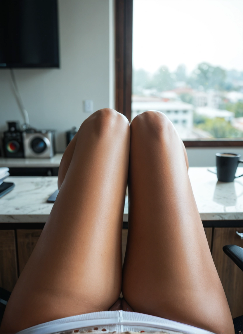 1girl, pantyhose, indoors, pov, solo, female pov · Yamete.gg