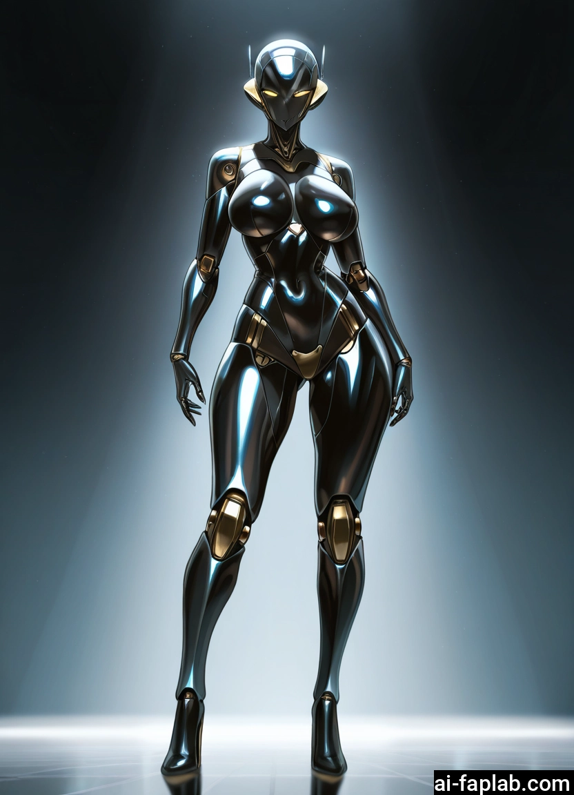 1girl, breasts, solo, large breasts, joints, standing · Yamete.gg