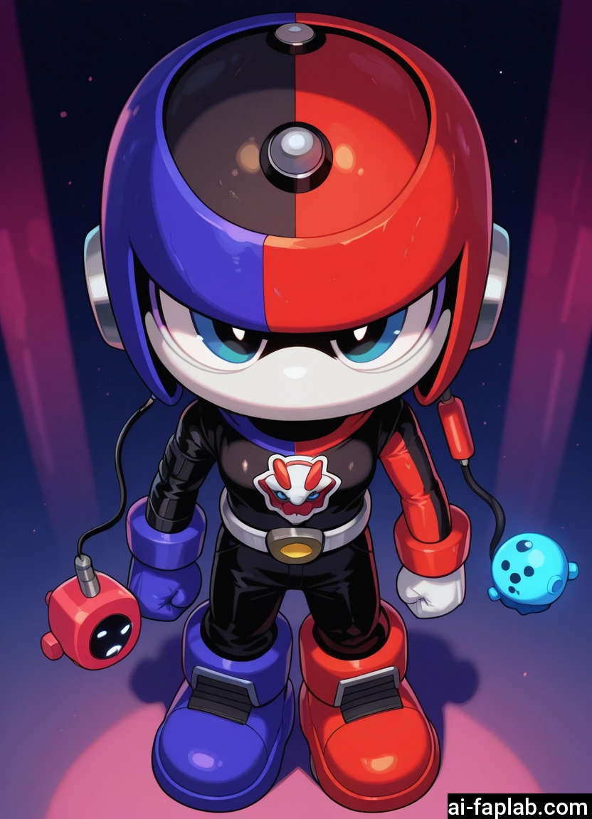 1boy, male focus, blue eyes, solo, gloves, belt