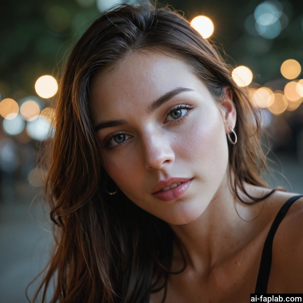 1girl, solo, jewelry, earrings, looking at viewer, long hair · Yamete.gg