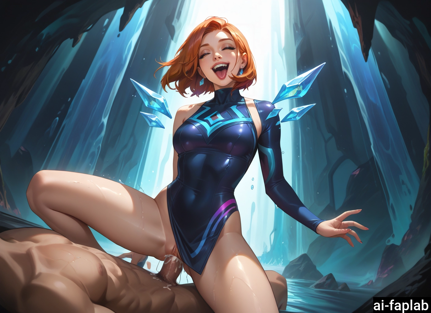 1girl, 1boy, hetero, penis, sex, uncensored · Yamete.gg