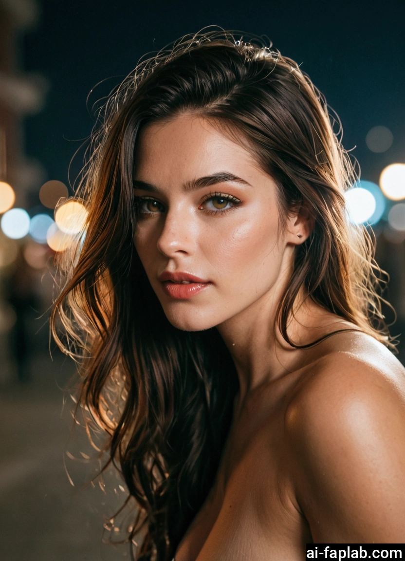 1girl, solo, looking at viewer, long hair, brown eyes, brown hair · Yamete.gg