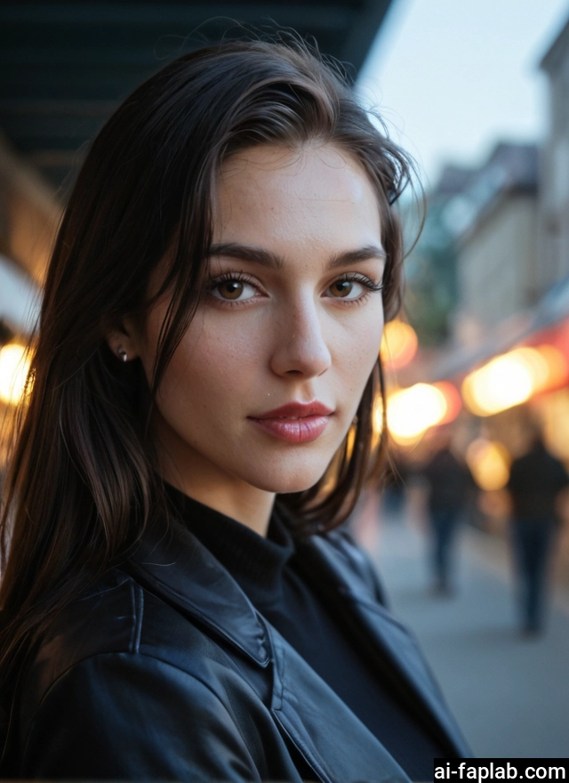 1girl, brown eyes, looking at viewer, solo, jewelry, earrings