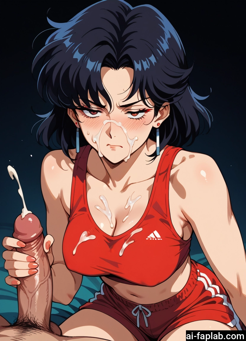 penis, 1girl, breasts, cum, hetero, 1boy · Yamete.gg