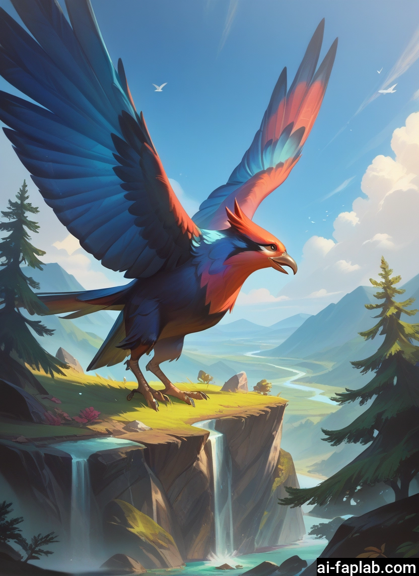 sky, bird, day, water, cloud, outdoors · Yamete.gg