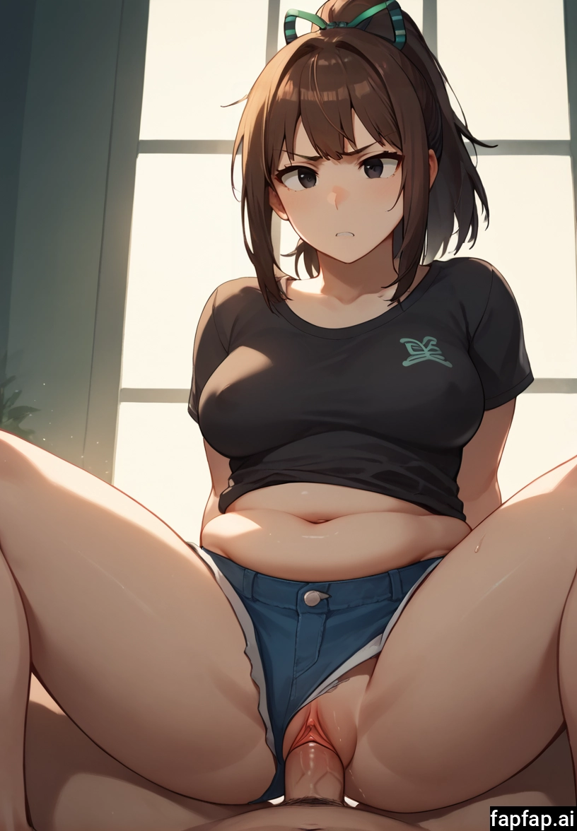 1girl, hetero, breasts, 1boy, sex, navel