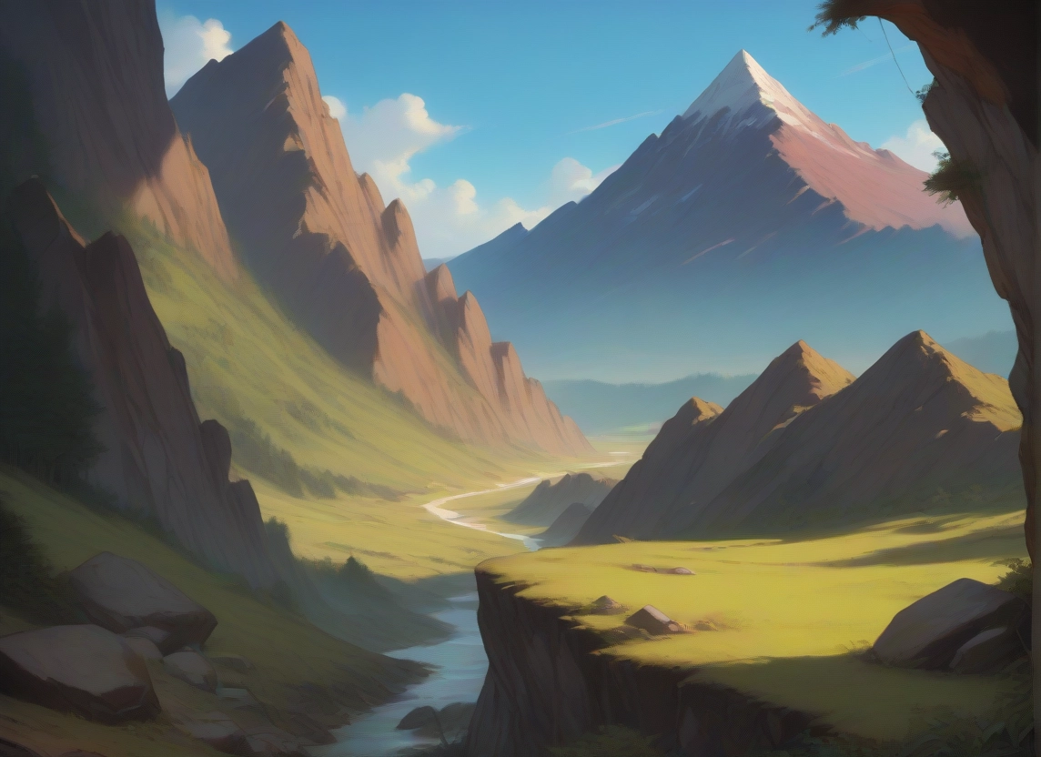 no humans, scenery, sky, day, cloud, outdoors · Yamete.gg