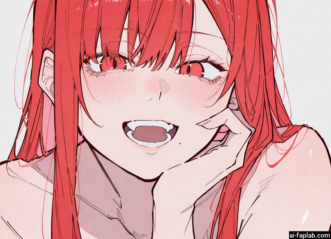 1girl, solo, mole, open mouth, mole under mouth, blush