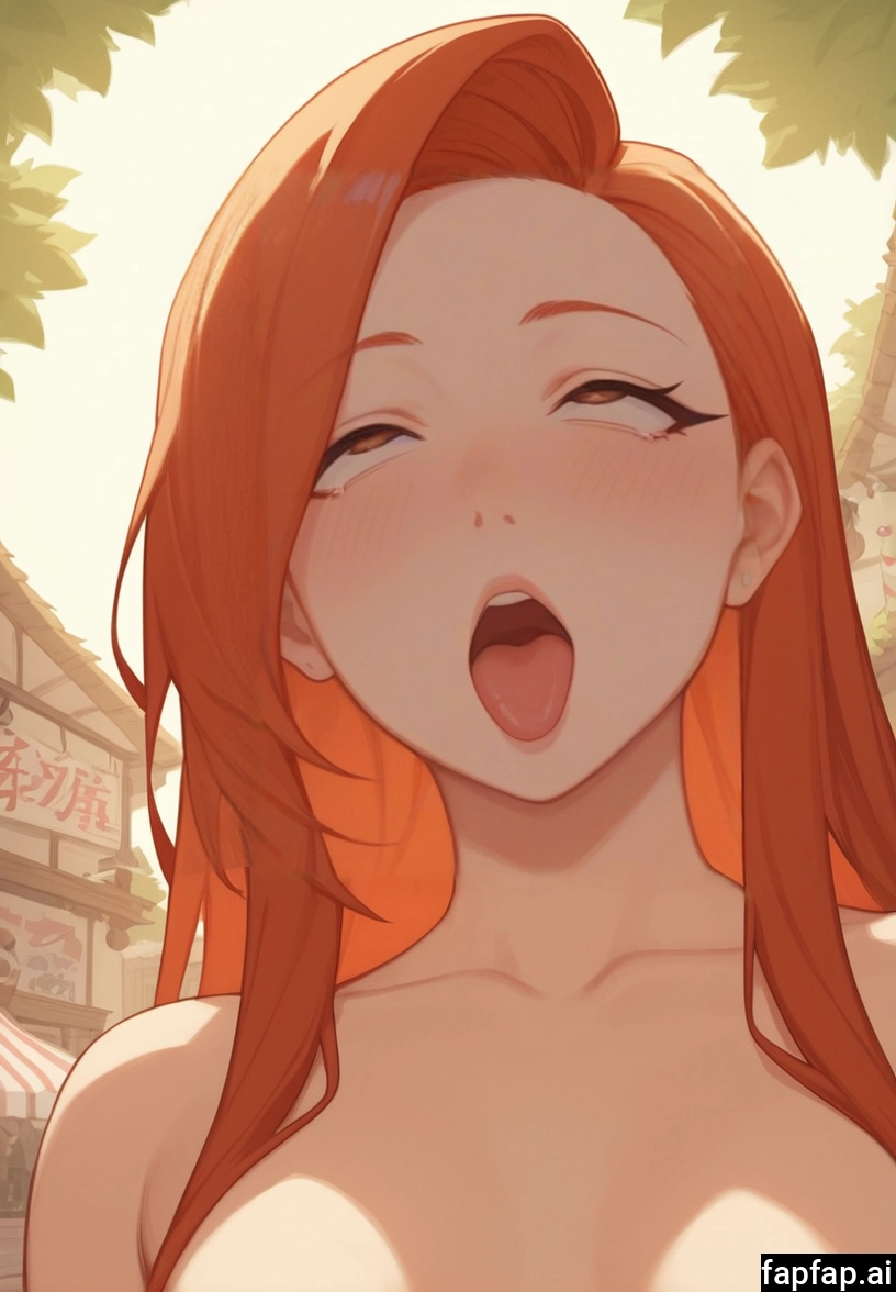 1girl, tongue, solo, ahegao, long hair, open mouth · Yamete.gg