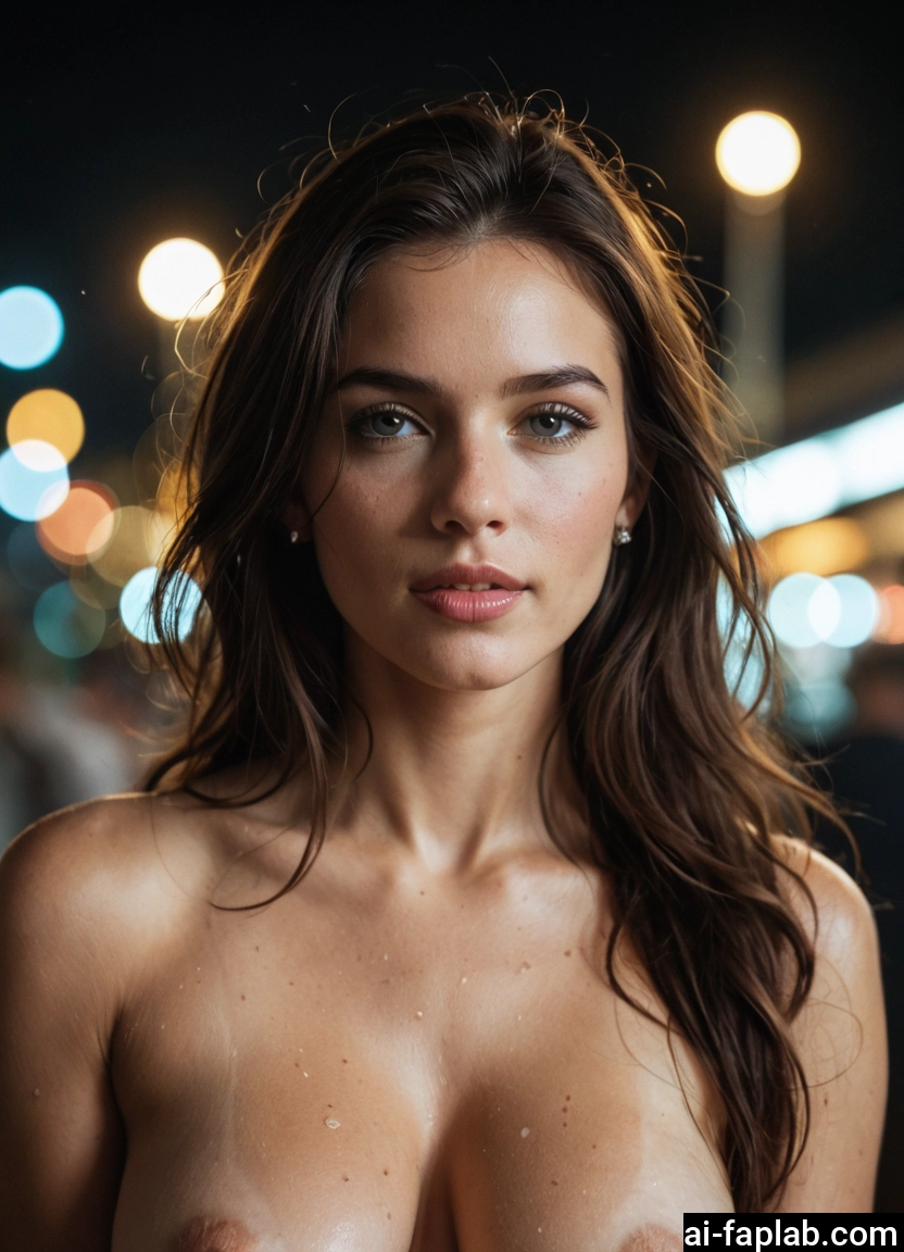 1girl, solo, breasts, nipples, jewelry, long hair · Yamete.gg