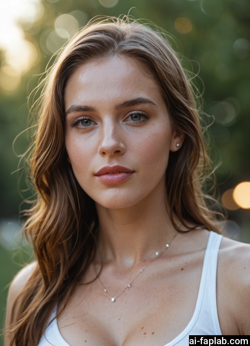 1girl, solo, jewelry, necklace, photo (medium), long hair · Yamete.gg
