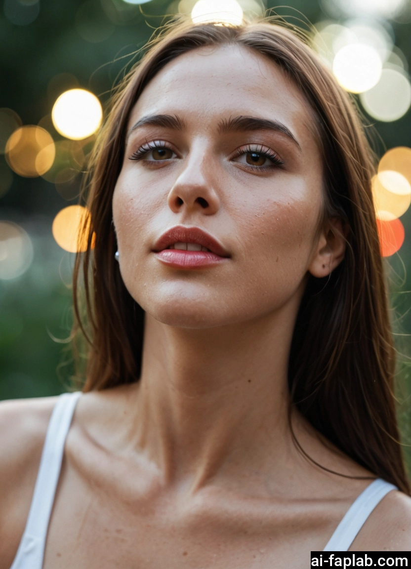 1girl, solo, photo (medium), brown eyes, long hair, realistic · Yamete.gg