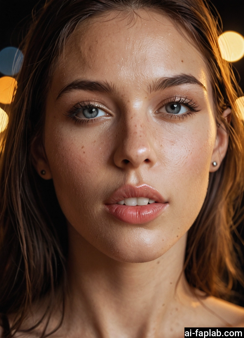 1girl, solo, realistic, jewelry, lips, earrings