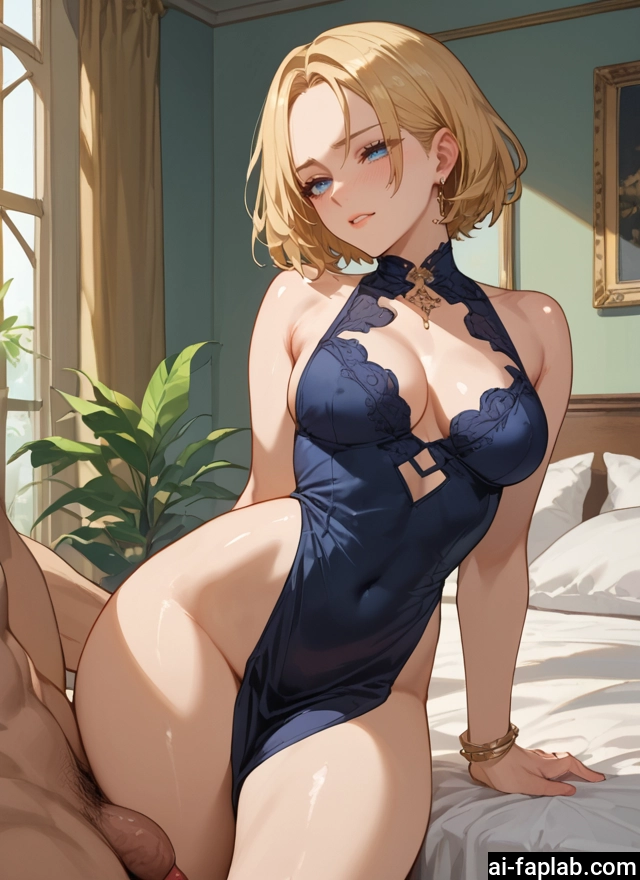 1girl, breasts, penis, 1boy, jewelry, hetero