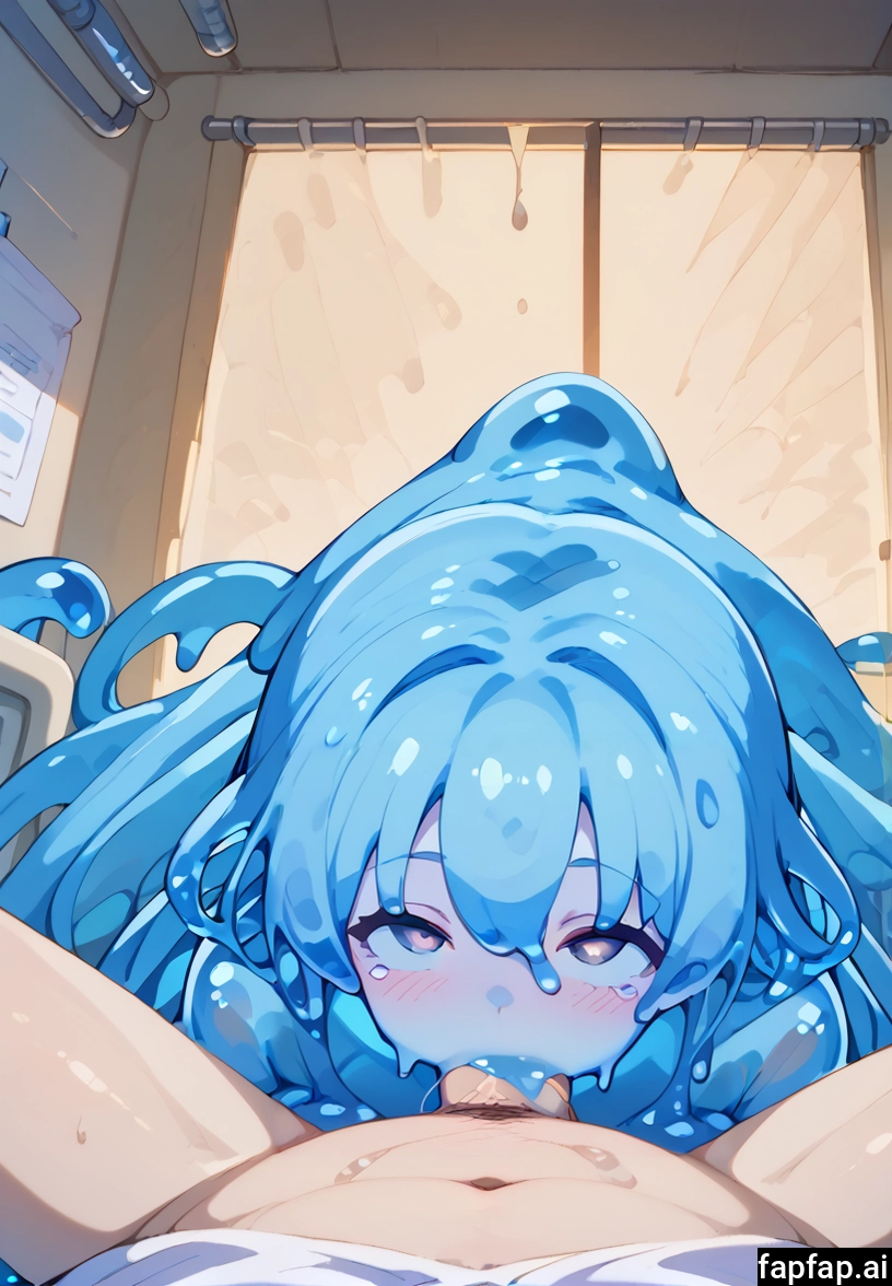 1girl, fellatio, monster girl, penis, oral, hetero · Yamete.gg