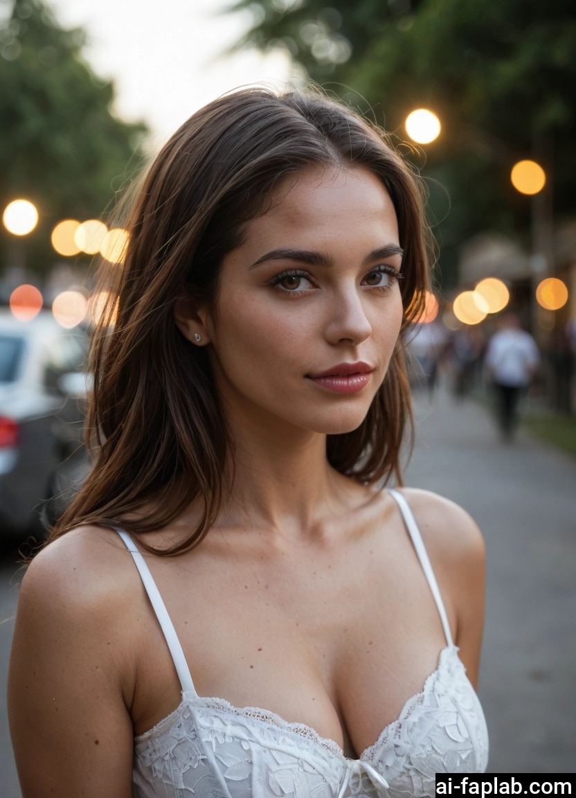 1girl, breasts, cleavage, looking at viewer, solo, jewelry · Yamete.gg