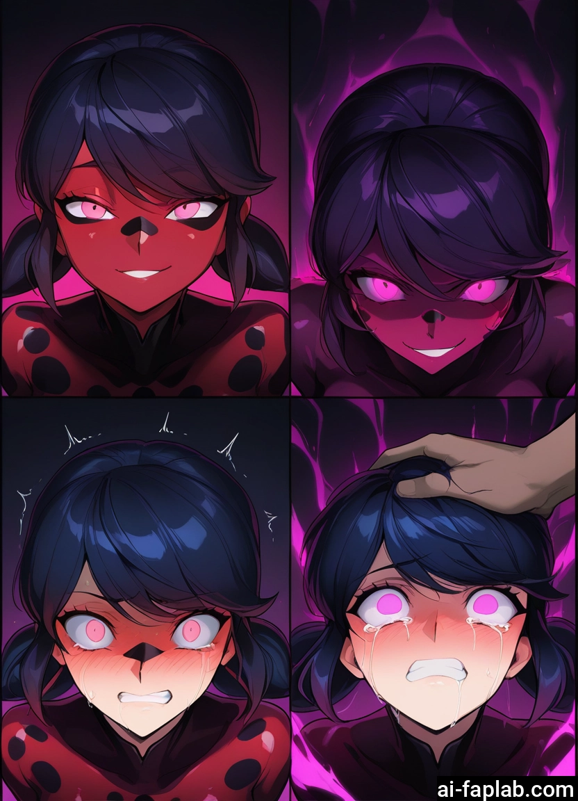 1girl, tears, crying, smile, teeth, twintails
