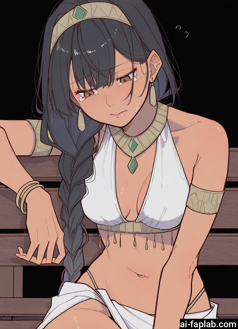 1girl, jewelry, breasts, long hair, braid, earrings