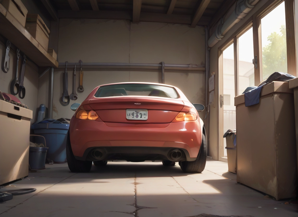 motor vehicle, ground vehicle, car, no humans, bucket, vehicle focus