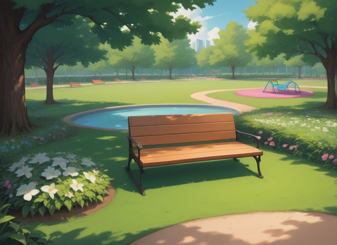 no humans, tree, flower, scenery, outdoors, day