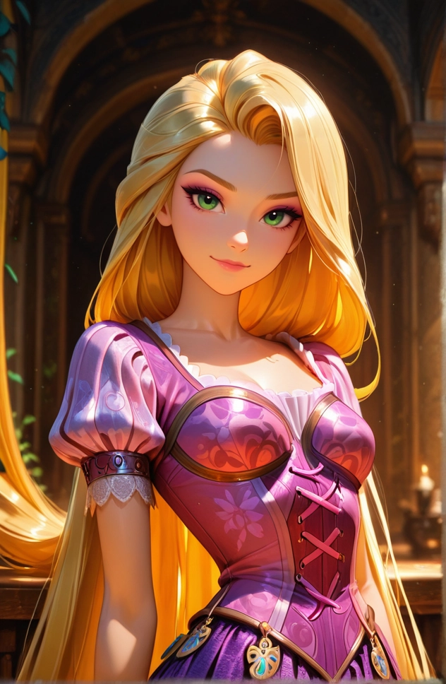 Rapunzel