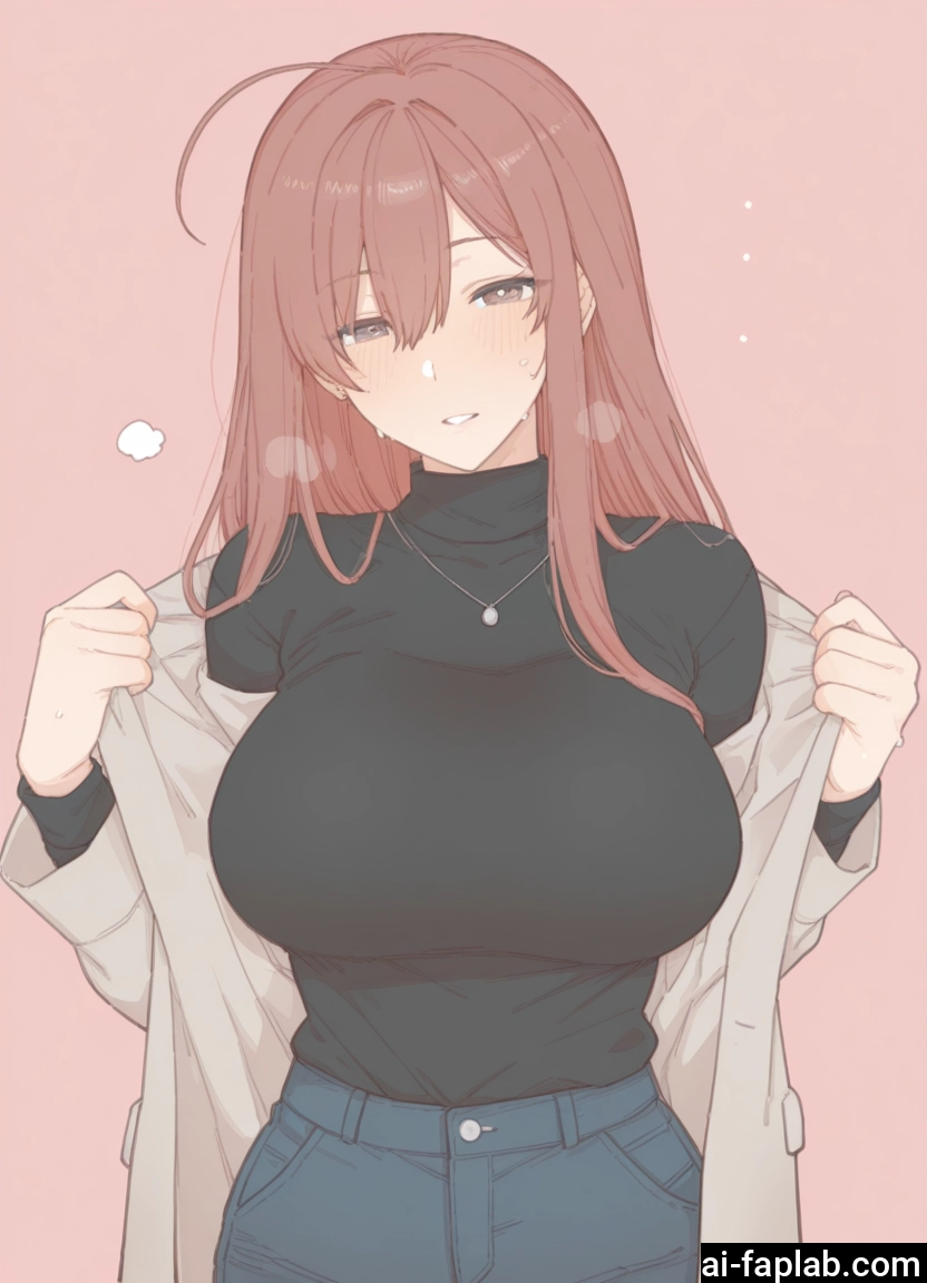 1girl, breasts, large breasts, solo, jewelry, long hair · Yamete.gg