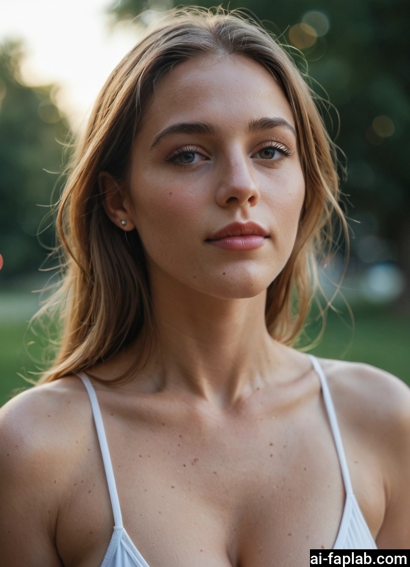 1girl, solo, breasts, looking at viewer, jewelry, photo (medium)