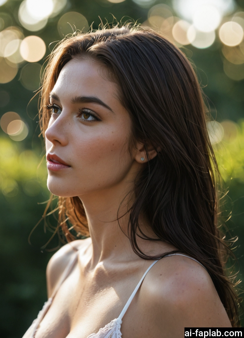 1girl, solo, jewelry, long hair, earrings, freckles · Yamete.gg