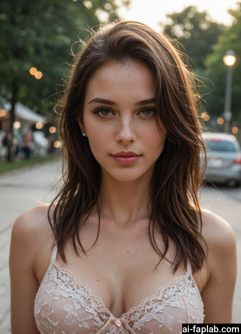 1girl, solo, underwear, breasts, lingerie, photo (medium)