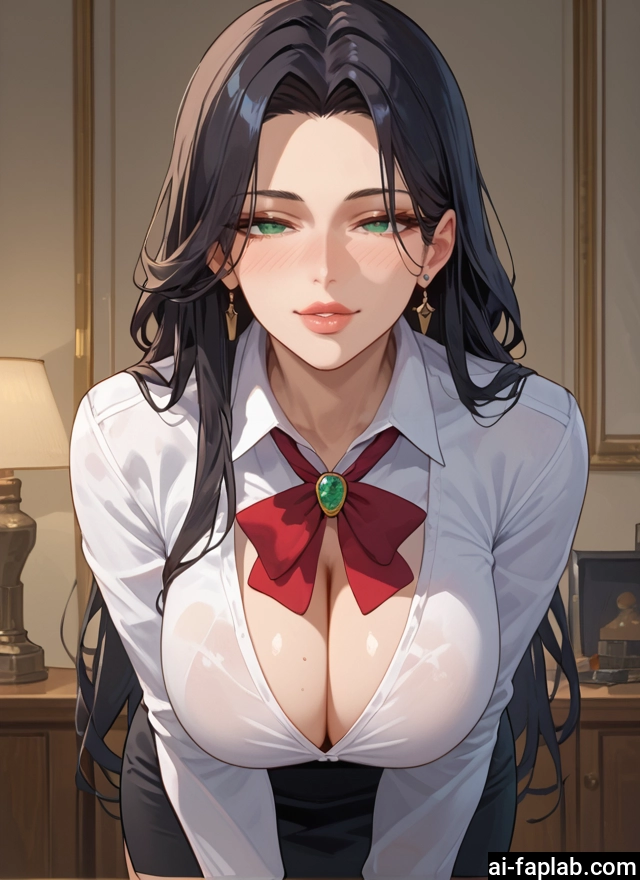 1girl, breasts, jewelry, earrings, long hair, large breasts