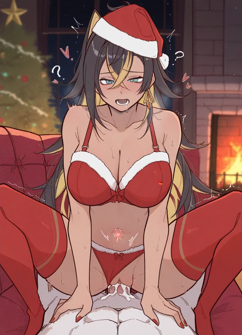 1girl, hetero, sex, 1boy, breasts, underwear · Yamete.gg