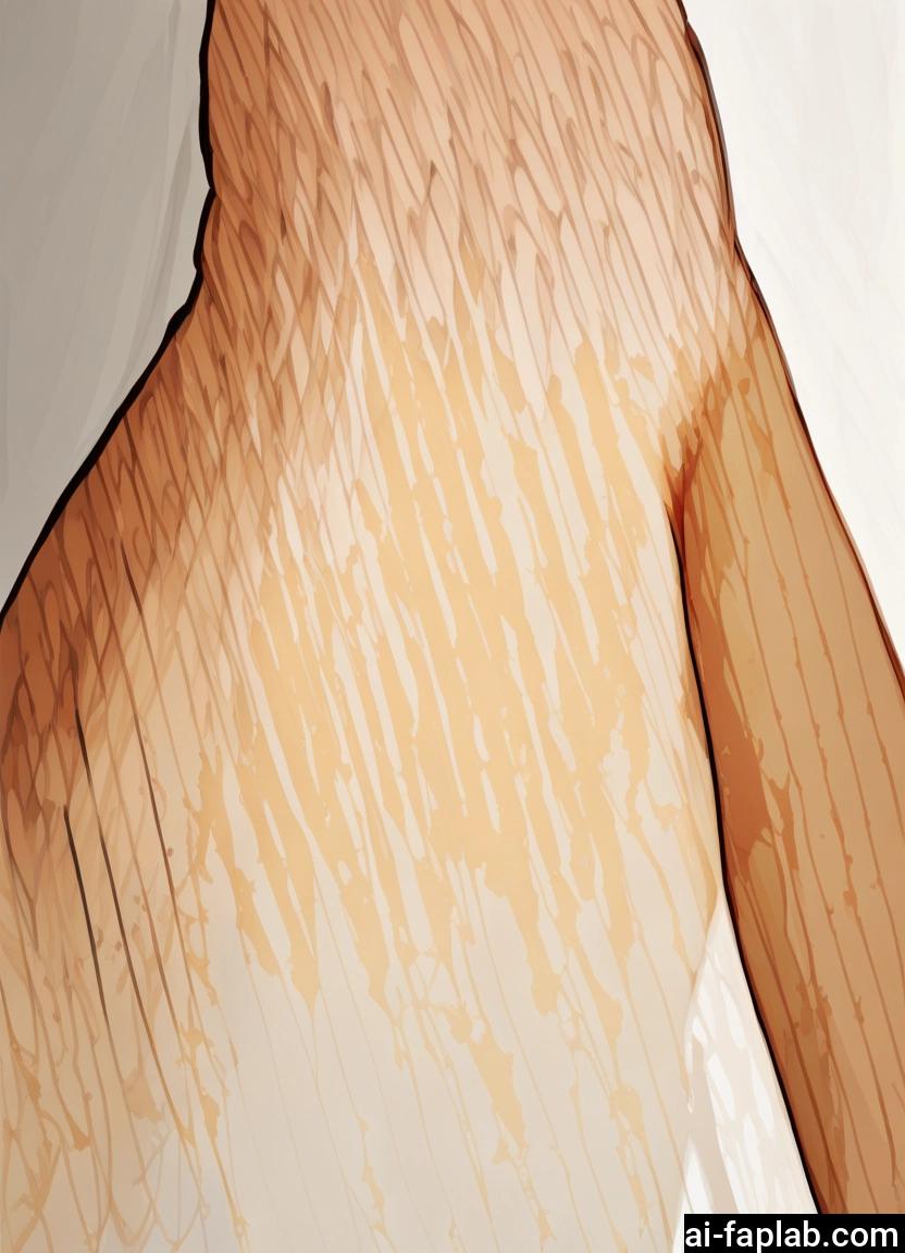 solo, 1girl, close-up, wet, groin, simple background