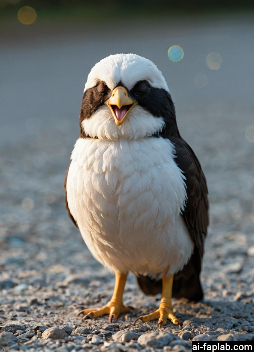 no humans, bird, animal focus, solo, standing, beak